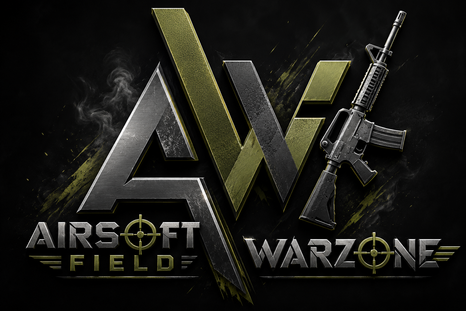 Airsoft Field Warzone